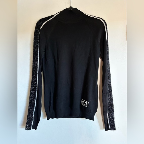 Giorgio Armani Women’s mock neck sweater